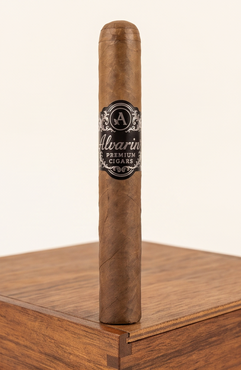 Doble Robusto Alvariño Claro