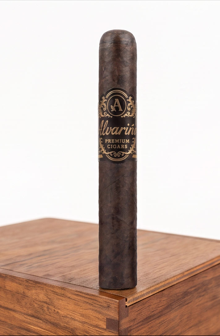 Doble Robusto Alvariño Oscuro