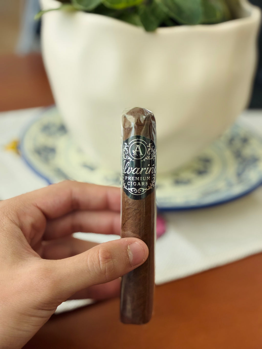 Robusto Alvariño Claro