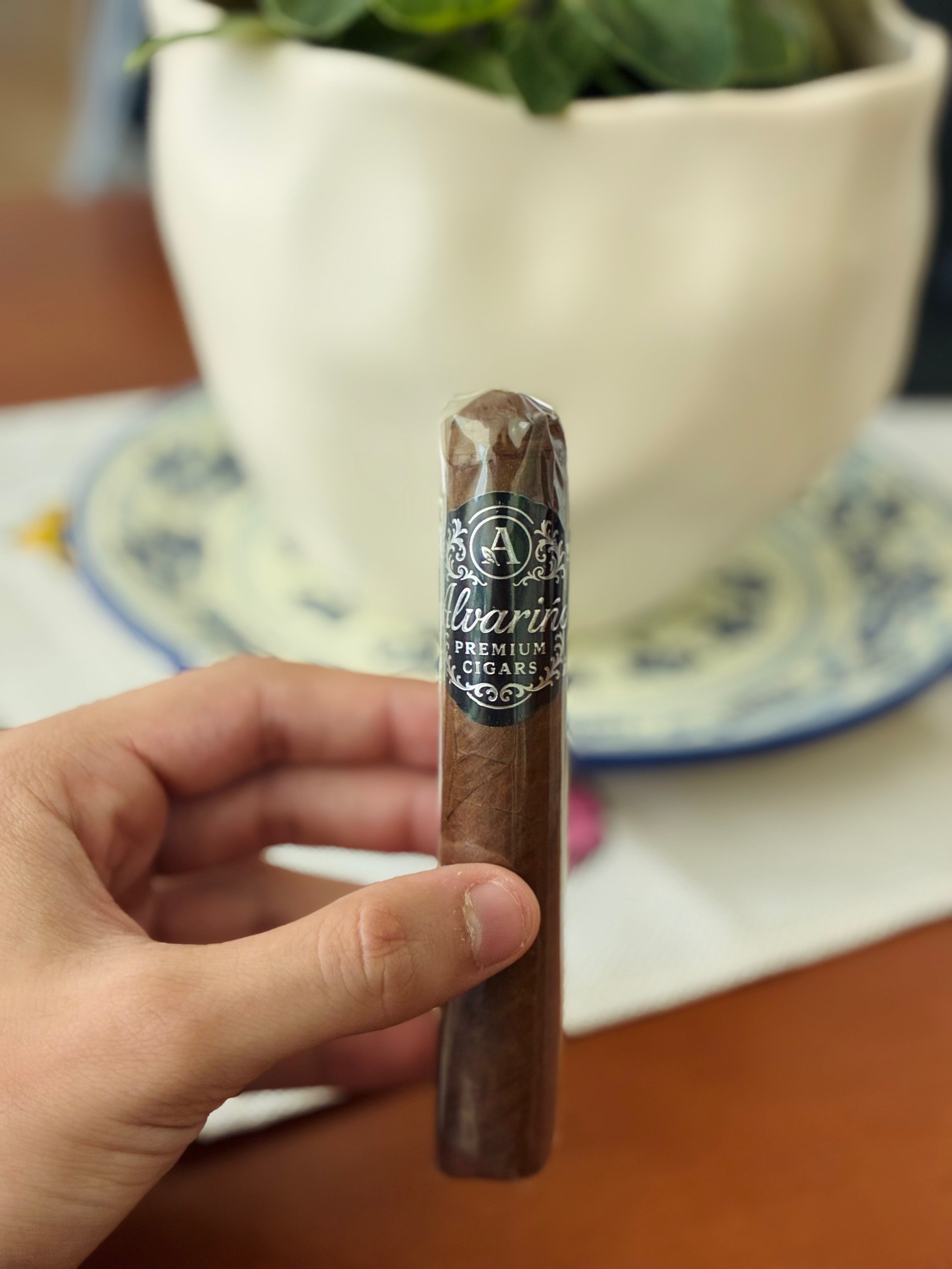 Robusto Alvariño Claro