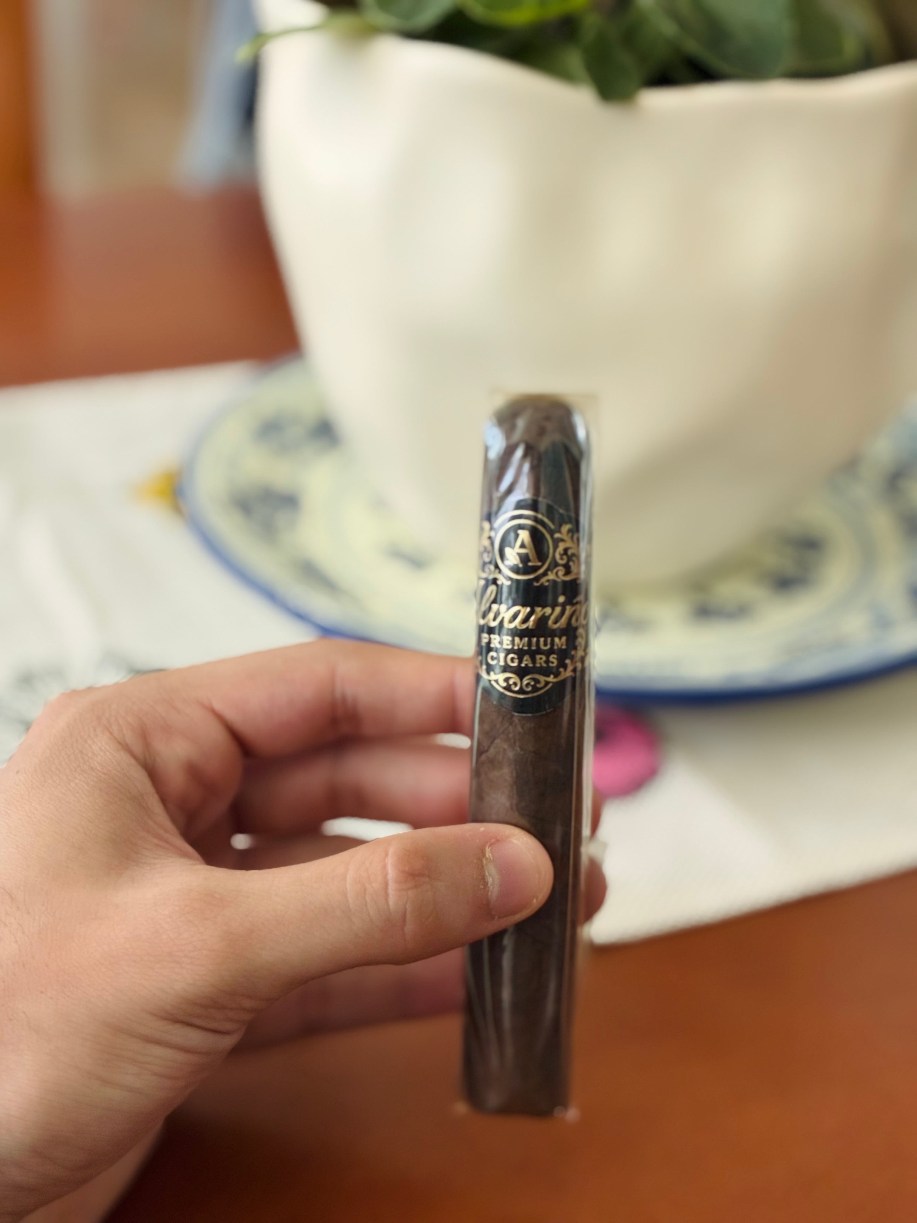Robusto Alvariño Oscuro
