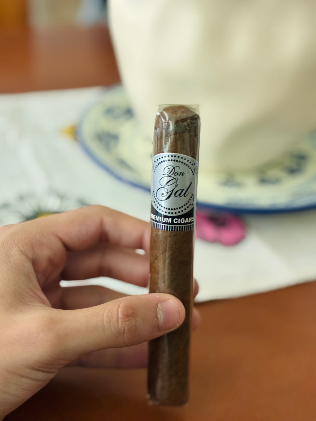Doble Robusto Don Gal