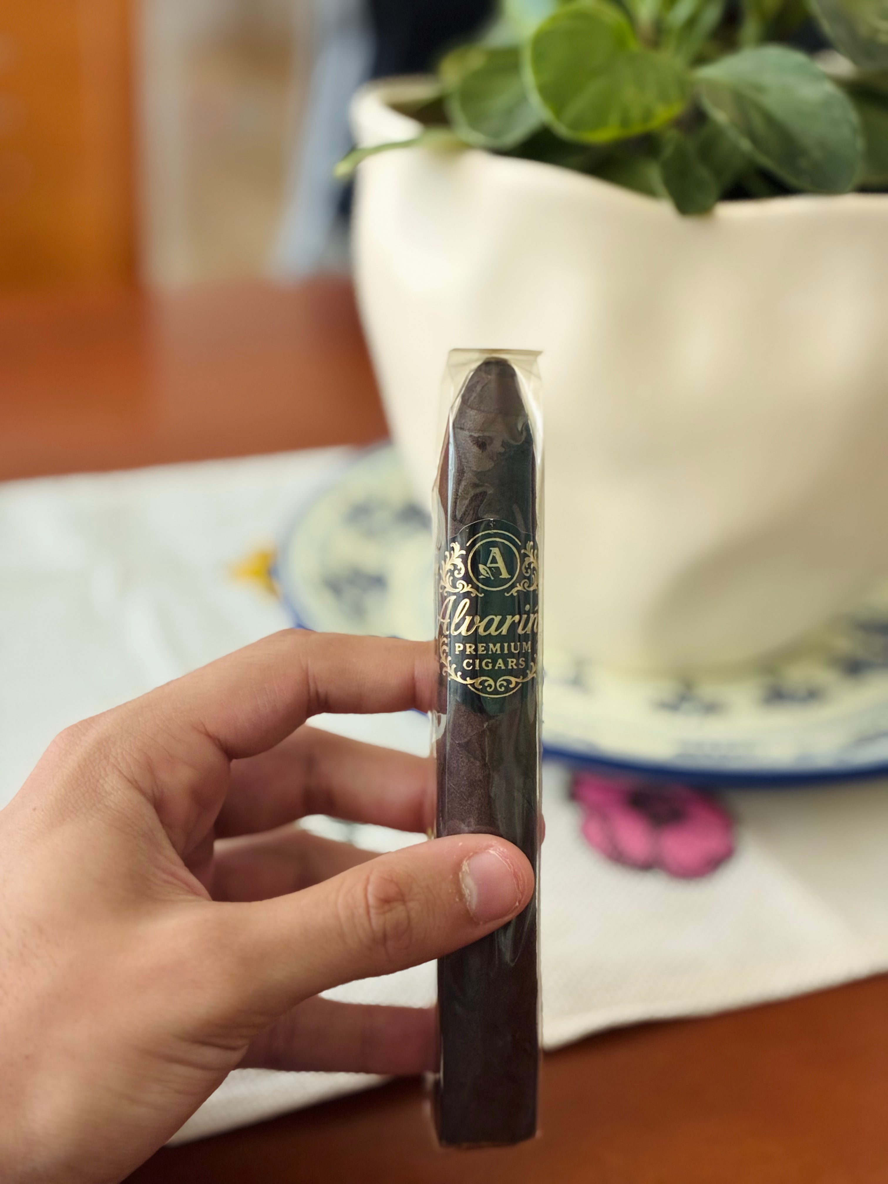 Torpedo Alvariño Oscuro